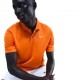 Nike Court Dri-Fit Polo Tennis Bright Ceramic Uomo