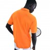 Nike Court Dri-Fit Polo Tennis Bright Ceramic Uomo