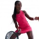 Nike Victory Canotta Tennis Rush Rosa Donna