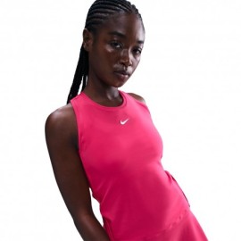 Nike Victory Canotta Tennis Rush Rosa Donna