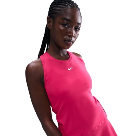 Nike Victory Canotta Tennis Rush Rosa Donna