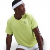 Nike Court Advantage T-Shirt Tennis Lemon Twist Uomo