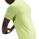 Nike Court Advantage T-Shirt Tennis Lemon Twist Uomo