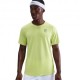 Nike Court Advantage T-Shirt Tennis Lemon Twist Uomo