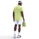 Nike Court Advantage T-Shirt Tennis Lemon Twist Uomo