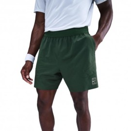 Nike Court Advantage Pantaloncini Tennis Verde Uomo