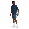 Nike Court Advantage Pantaloncini Tennis Advantage Armory Navy Bianco Uomo