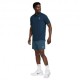 Nike Court Advantage Pantaloncini Tennis Advantage Armory Navy Bianco Uomo