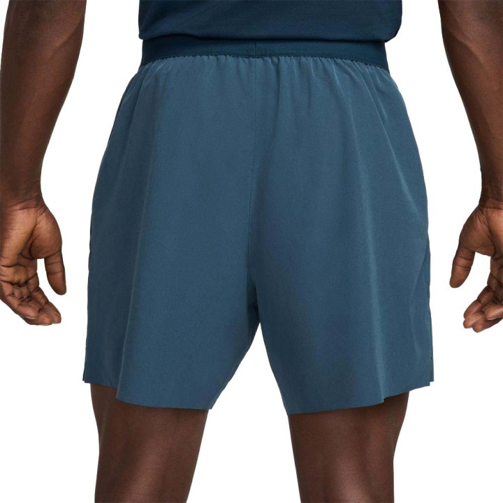 Nike Court Advantage Pantaloncini Tennis Advantage Armory Navy Bianco Uomo