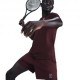 Nike Court Advantage Pantaloncini Tennis Burgundy Uomo
