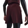 Nike Court Advantage Pantaloncini Tennis Burgundy Uomo