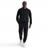 Nike Court Heritage Felpa Tennis Nero Uomo