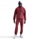 Nike Court Heritage Felpa Tennis Cedar Red Uomo