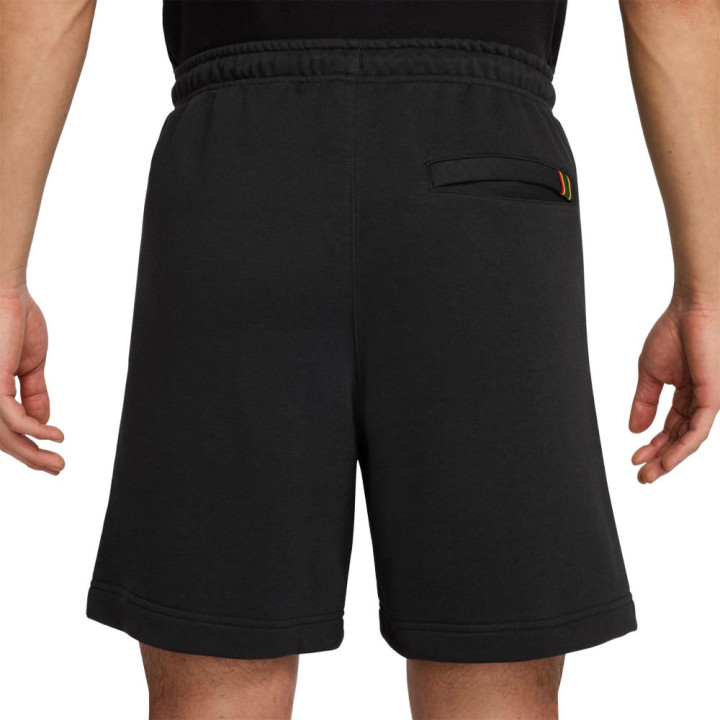 Nike Court Heritage Short Tennis Nero Uomo