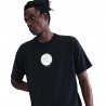 Nike Court T-Shirt Tennis Cotton M90 Masters Nero Uomo