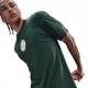 Nike Court T-Shirt Tennis Cotton M90 Masters Verde Uomo