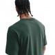 Nike Court T-Shirt Tennis Cotton M90 Masters Verde Uomo