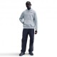 Nike Felpa Calcio Inter Club Grigio Blue Uomo
