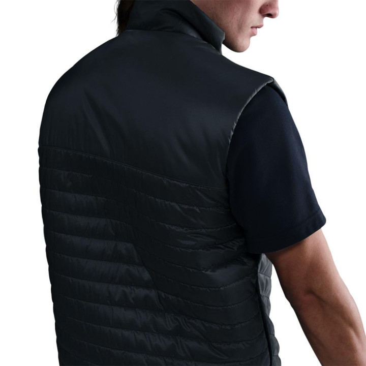 Nike Gilet Inter Medium Weight Nero Anthracite Uomo