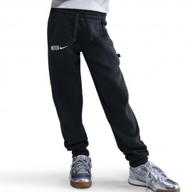 Nike Pantaloni Allenamento Calcio Inter Club Jogger Anthracite Grigio Bambino