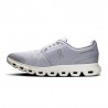 On Cloud 6 Viola Bianco - Sneakers Donna