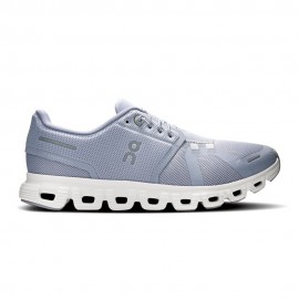 On Cloud 6 Viola Bianco - Sneakers Donna