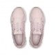 On Cloud 6 Lilla Bianco - Sneakers Donna