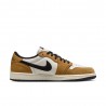SCARPA AIR JORDAN 1 LOW OG (53) SAIL/CLACK/WHITE