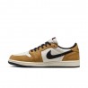 SCARPA AIR JORDAN 1 LOW OG (53) SAIL/CLACK/WHITE