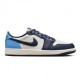 Nike Air Jordan 1 Low Og Obsidian Blu - Sneakers uomo