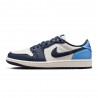 Nike Air Jordan 1 Low Og Obsidian Blu - Sneakers uomo