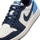 Nike Air Jordan 1 Low Og Obsidian Blu - Sneakers uomo