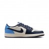 Nike Air Jordan 1 Low Og Obsidian Blu - Sneakers uomo