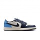 Nike Air Jordan 1 Low Og Obsidian Blu - Sneakers uomo
