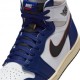 Nike Air Jordan 1 High Og "Rare Air" Bianco Nero Blu - Sneakers Uomo