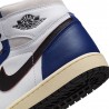 Nike Air Jordan 1 High Og "Rare Air" Bianco Nero Blu - Sneakers Uomo
