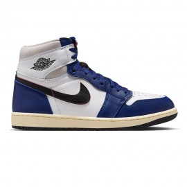 Air Jordan 1 High Og "Rare Air" bianco nero blu
