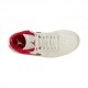 Nike Air Jordan 1 Low Se Bianco Rosso - Sneakers Donna