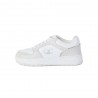 Champion Rd18 2.0 Low G Gs Bianco Argento - Sneakers Bambino