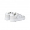 Champion Rd18 2.0 Low G Gs Bianco Argento - Sneakers Bambino