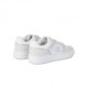 Champion Rd18 2.0 Low G Gs Bianco Argento - Sneakers Bambino