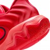 Nike Giannis Immortality Rosso - Scarpe Basket Uomo