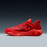 Nike Giannis Immortality Rosso - Scarpe Basket Uomo