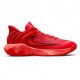 Nike Giannis Immortality Rosso - Scarpe Basket Uomo