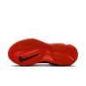 Nike Giannis Immortality Rosso - Scarpe Basket Uomo