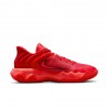 Nike Giannis Immortality Rosso - Scarpe Basket Uomo