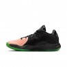 Nike Jordan Luka 4 Nero Arancio - Scarpe Basket Uomo