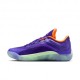 Nike Zion 4 Purple Arancio - Scarpe Basket Uomo
