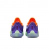 Nike Zion 4 Purple Arancio - Scarpe Basket Uomo