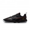 Nike Jordan Heir Series Nero Oro Rosso - Scarpe Basket Uomo
